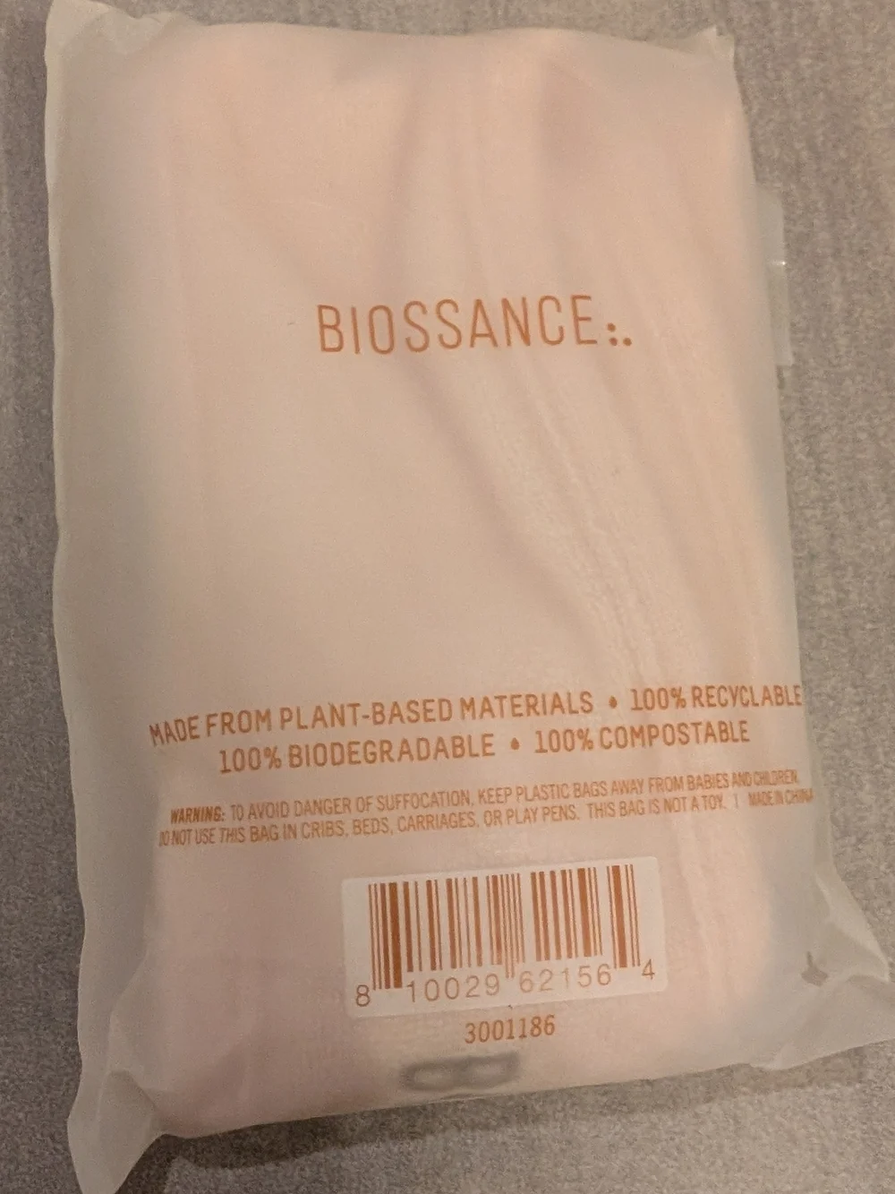 Biossance Squalane + Probiotic Gel Moisturizer 15ml x 2 & hair band NIB